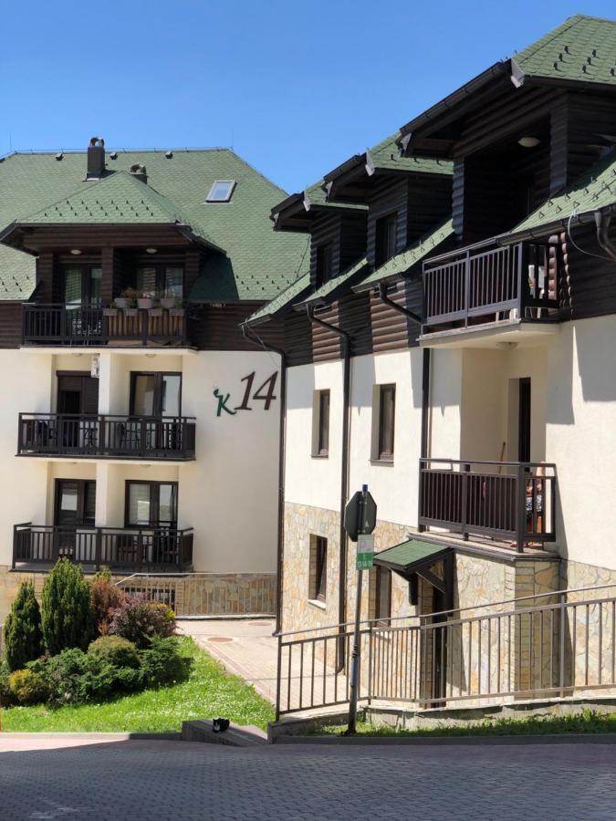 Apartamento Danijela & Konak Zlatibor Exterior foto