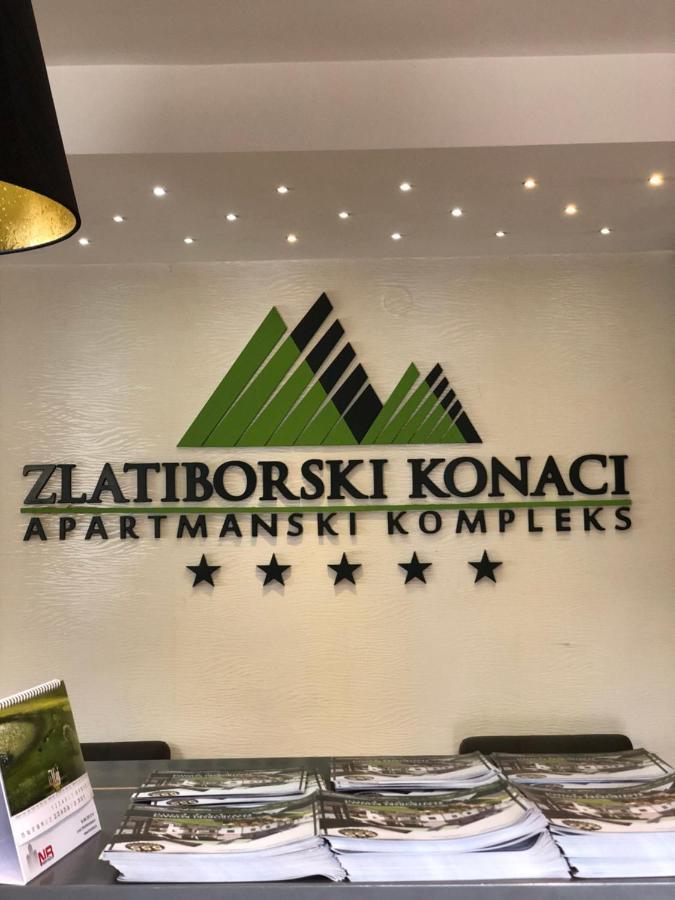 Apartamento Danijela & Konak Zlatibor Exterior foto