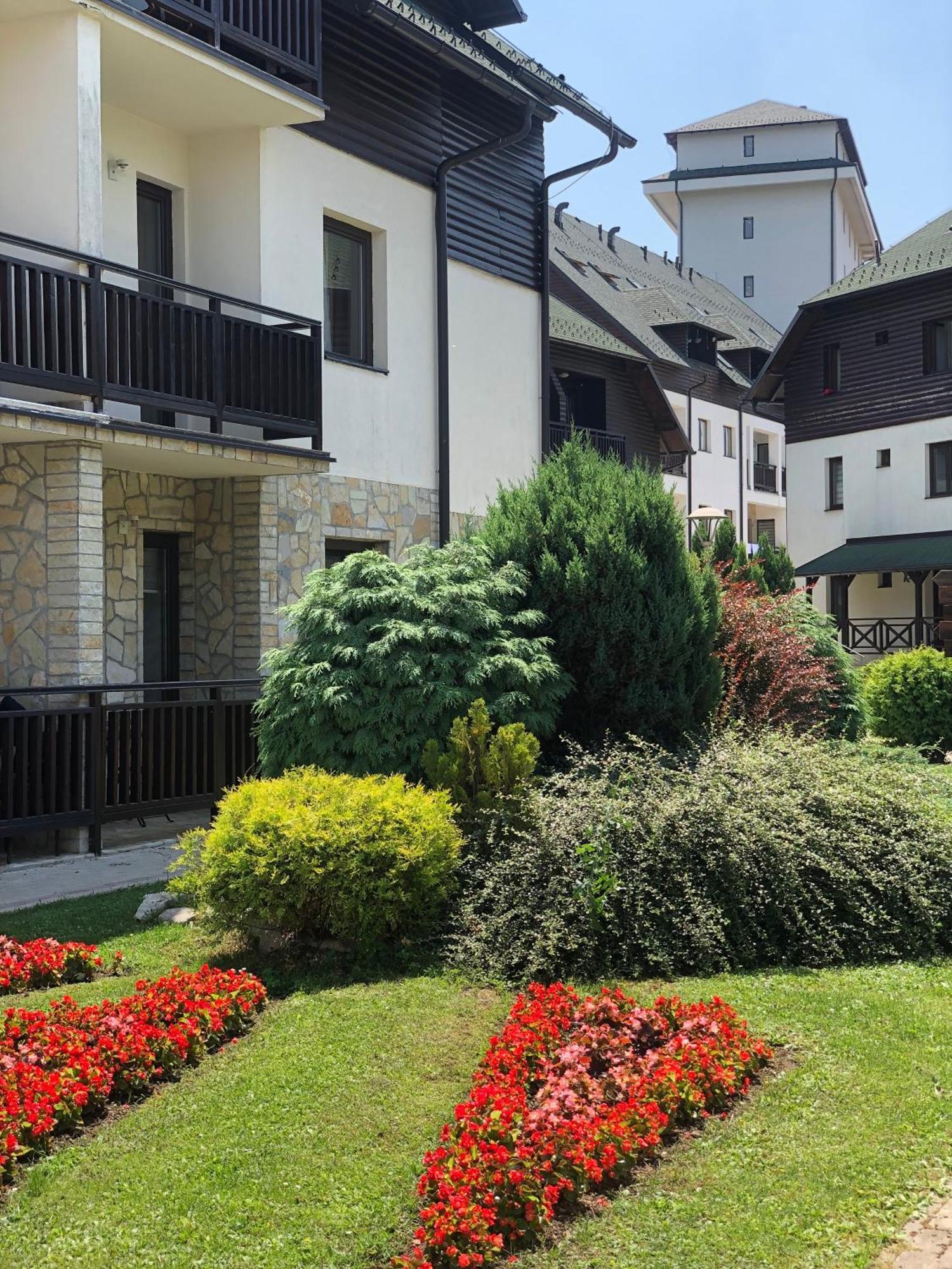 Apartamento Danijela & Konak Zlatibor Exterior foto