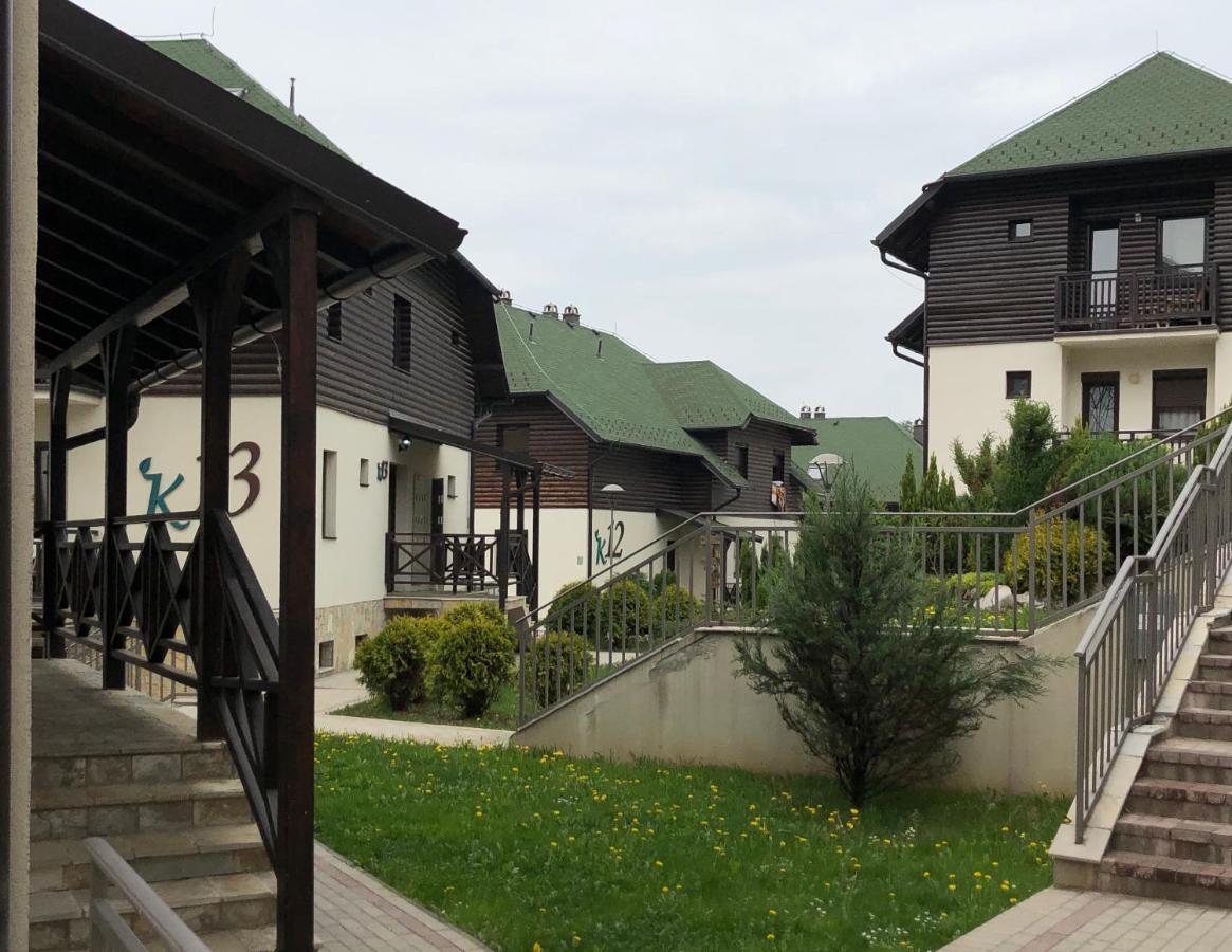 Apartamento Danijela & Konak Zlatibor Exterior foto